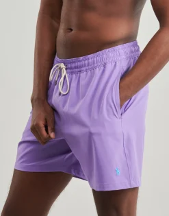 MAILLOT DE BAIN UNI EN POLYESTER RECYCLE