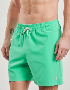 MAILLOT DE BAIN UNI EN POLYESTER RECYCLE