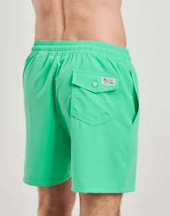 MAILLOT DE BAIN UNI EN POLYESTER RECYCLE