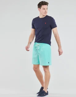 MAILLOT DE BAIN UNI EN POLYESTER RECYCLE