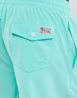 MAILLOT DE BAIN UNI EN POLYESTER RECYCLE