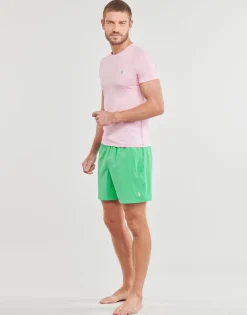 MAILLOT DE BAIN UNI EN POLYESTER RECYCLE