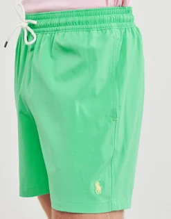 MAILLOT DE BAIN UNI EN POLYESTER RECYCLE