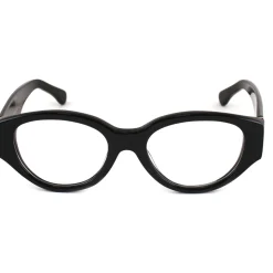 MAJORQUE antireflet Cadres Optiques, Noir, 54 mm