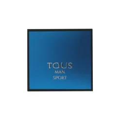 Man Sport Eau De Toilette Vaporisateur