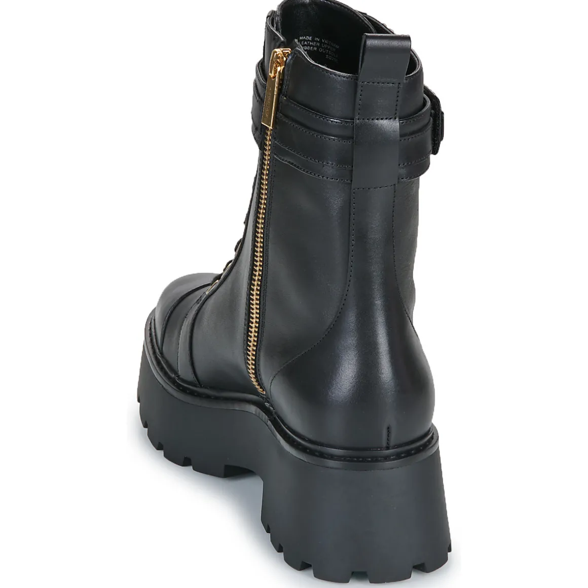 MANDY LACE UP BOOTIE