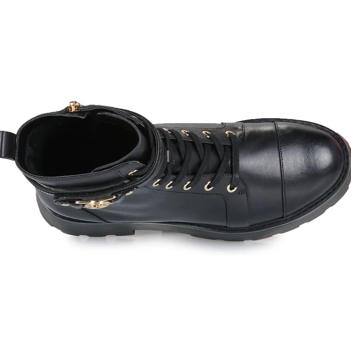 MANDY LACE UP BOOTIE