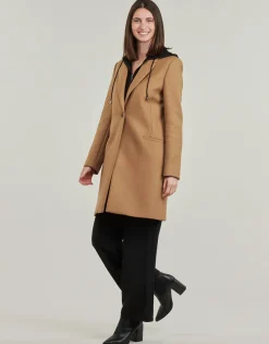 MANTEAU STRAIGHT