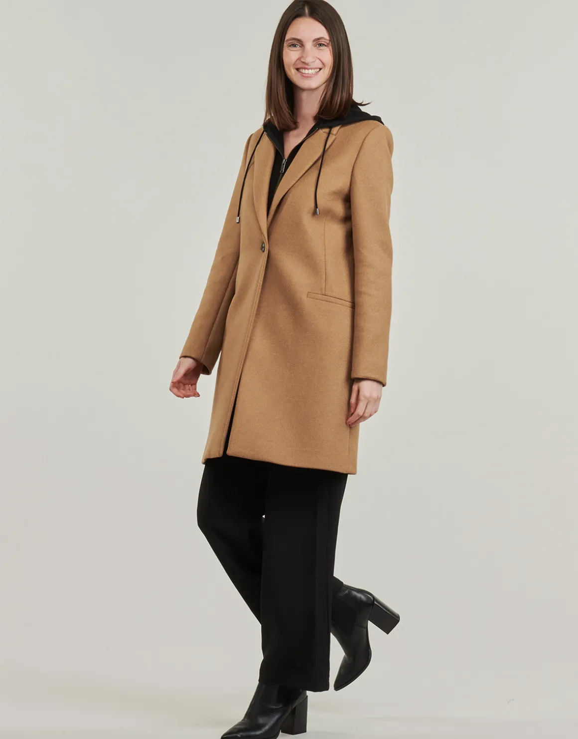 MANTEAU STRAIGHT