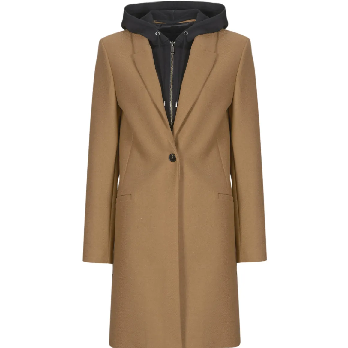 MANTEAU STRAIGHT