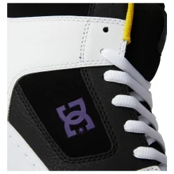 MANTECA 4 HI black white purple