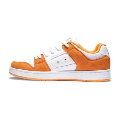 MANTECA 4 S orange white