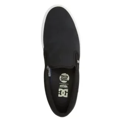 MANUAL SLIP ON black