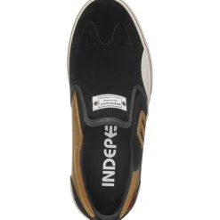 MARANA SLIP X INDY BLACK BROWN