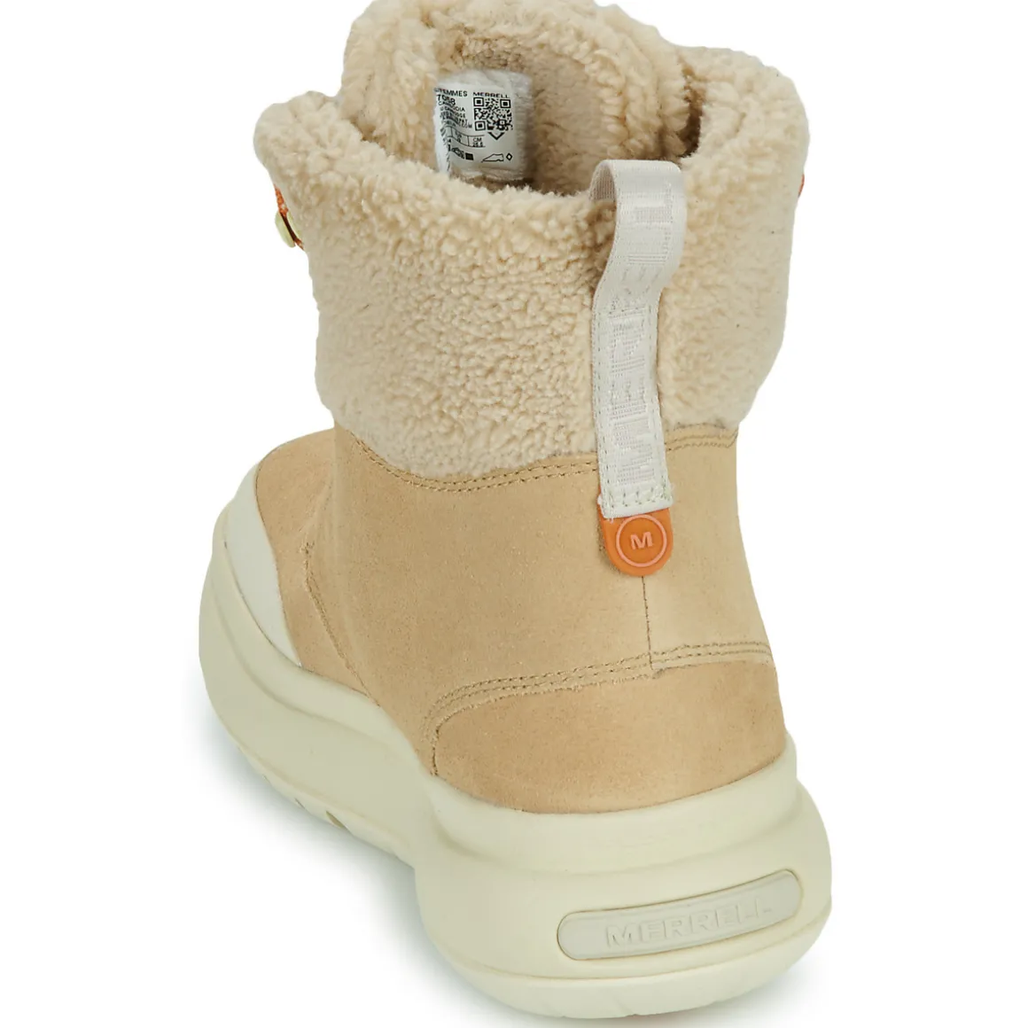 MARQUETTE THERMO LACE WATERPROOF