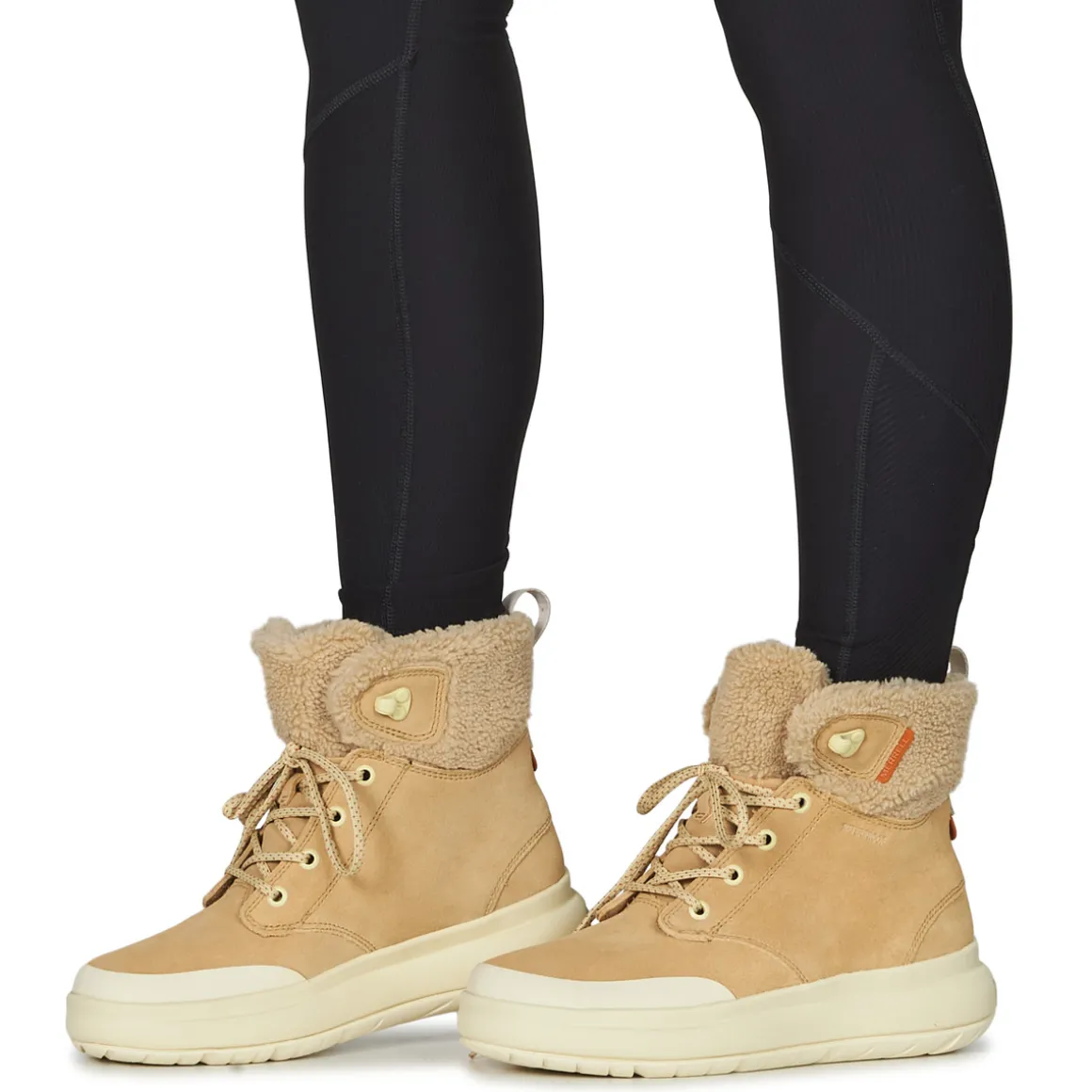 MARQUETTE THERMO LACE WATERPROOF