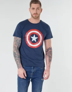 MARVEL CAPTAIN AMERICA LOGO