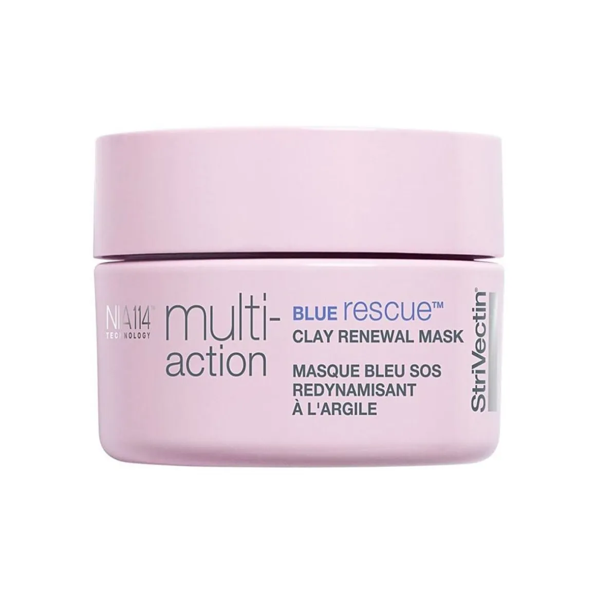 Masque De Secours Bleu Multi-action