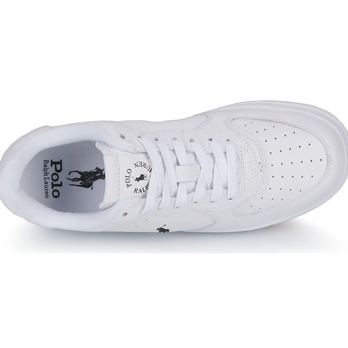MASTERS CRT-SNEAKERS-LOW TOP LACE