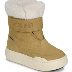 MB JR PARK STRAP BOOT SUEDE