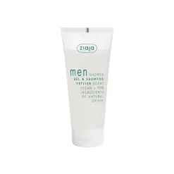 Men Gel Douche Et Shampoing Vétiver