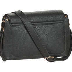 MERIDIAN FLAP CROSSBODY