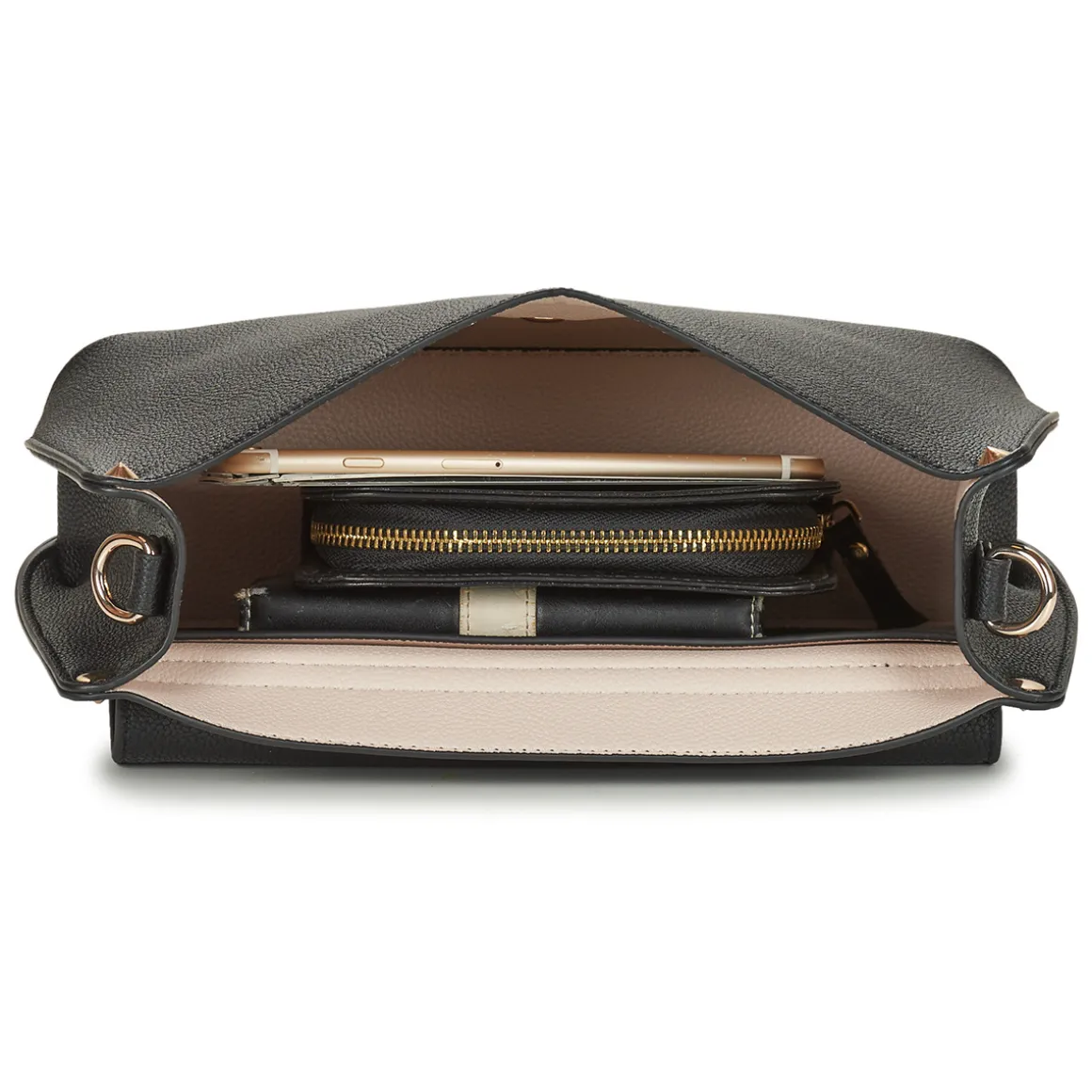 MERIDIAN FLAP CROSSBODY