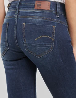 MIDGE SADDLE MID BOOTLEG