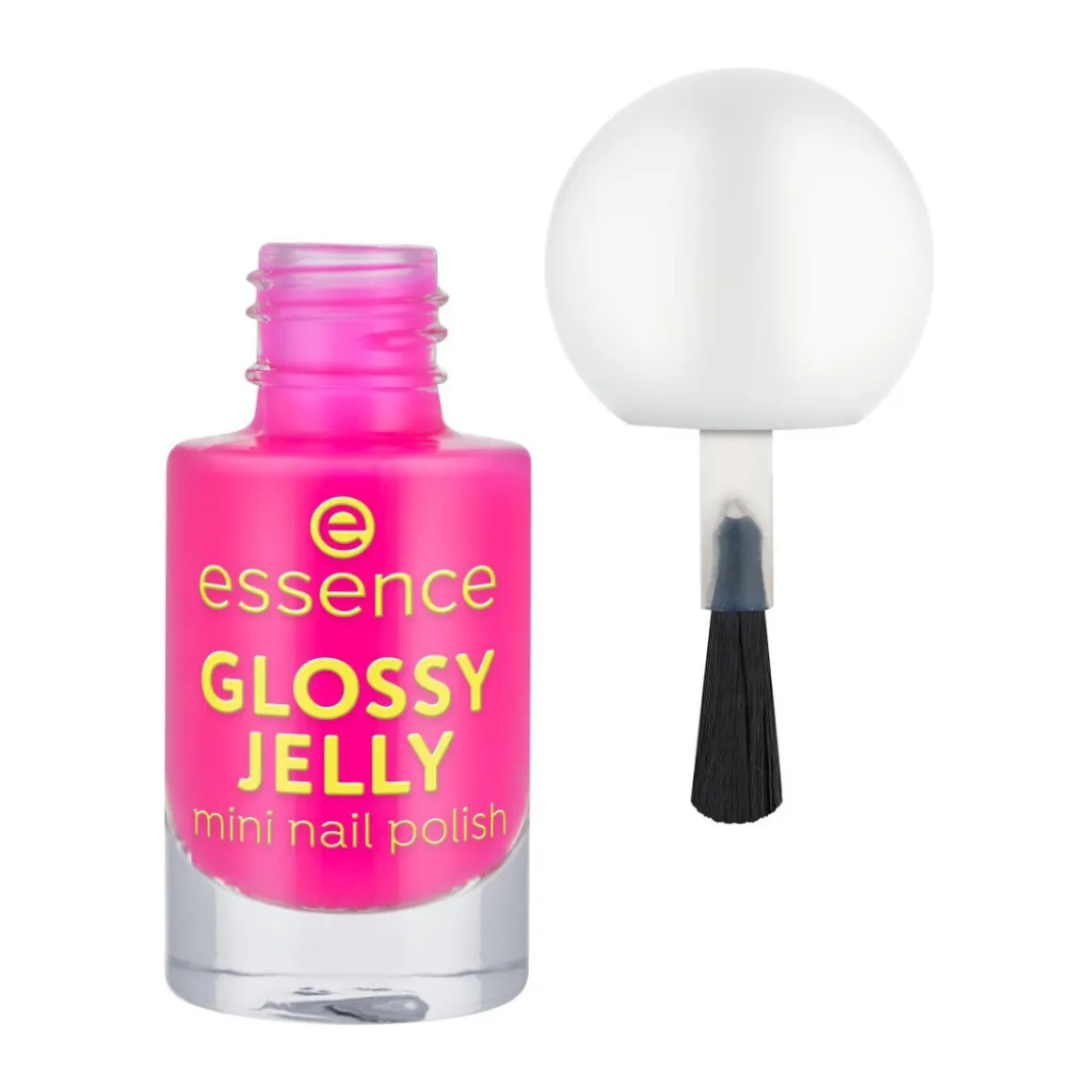 Mini Vernis à Ongles Glossy Jelly - 02 -