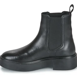 MINIMAL LEATHER CHELSEA LOGOTAPE