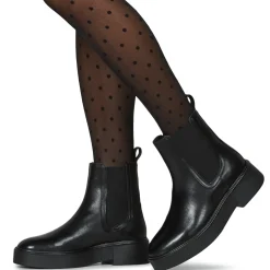 MINIMAL LEATHER CHELSEA LOGOTAPE