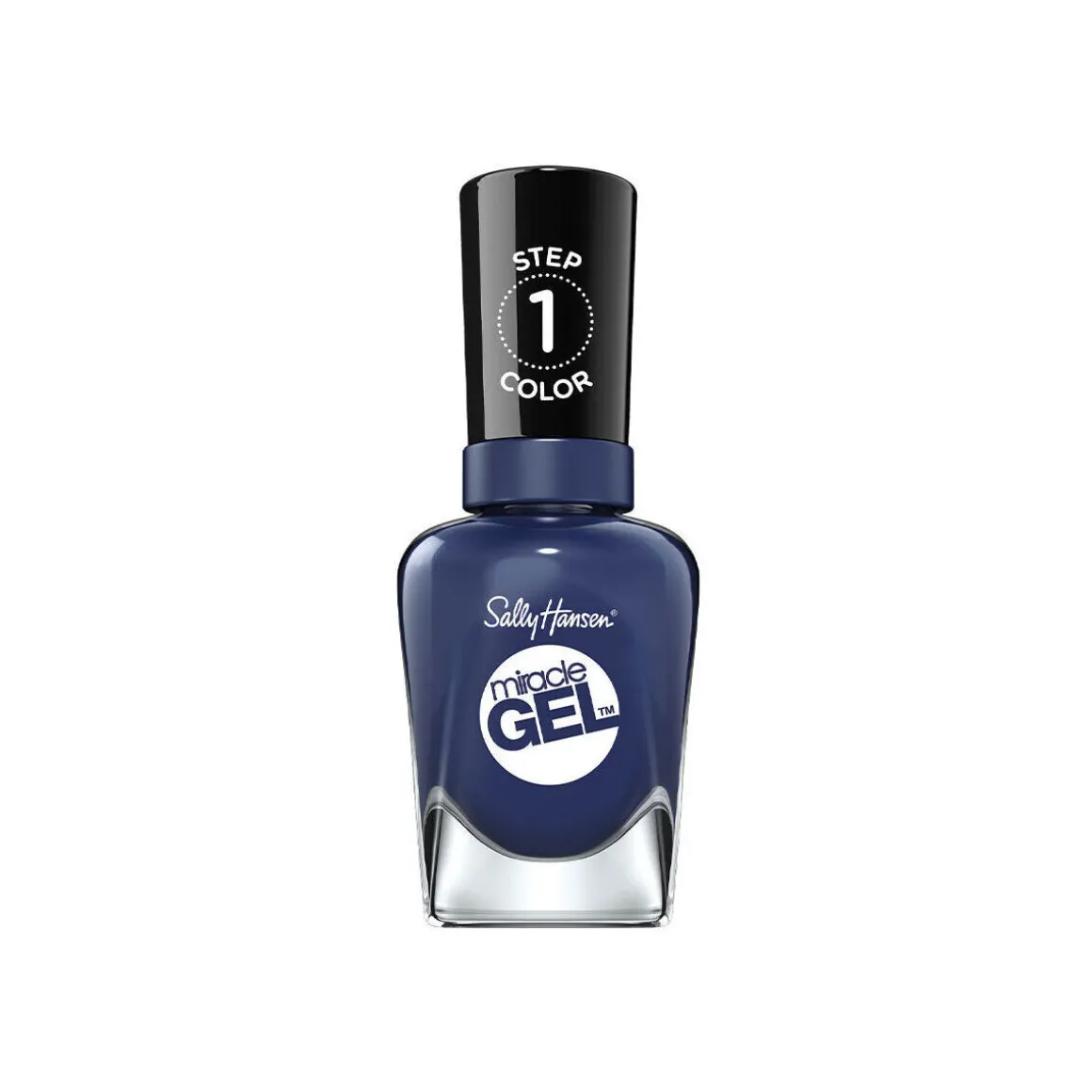 Miracle Gel 609-midnight Mod