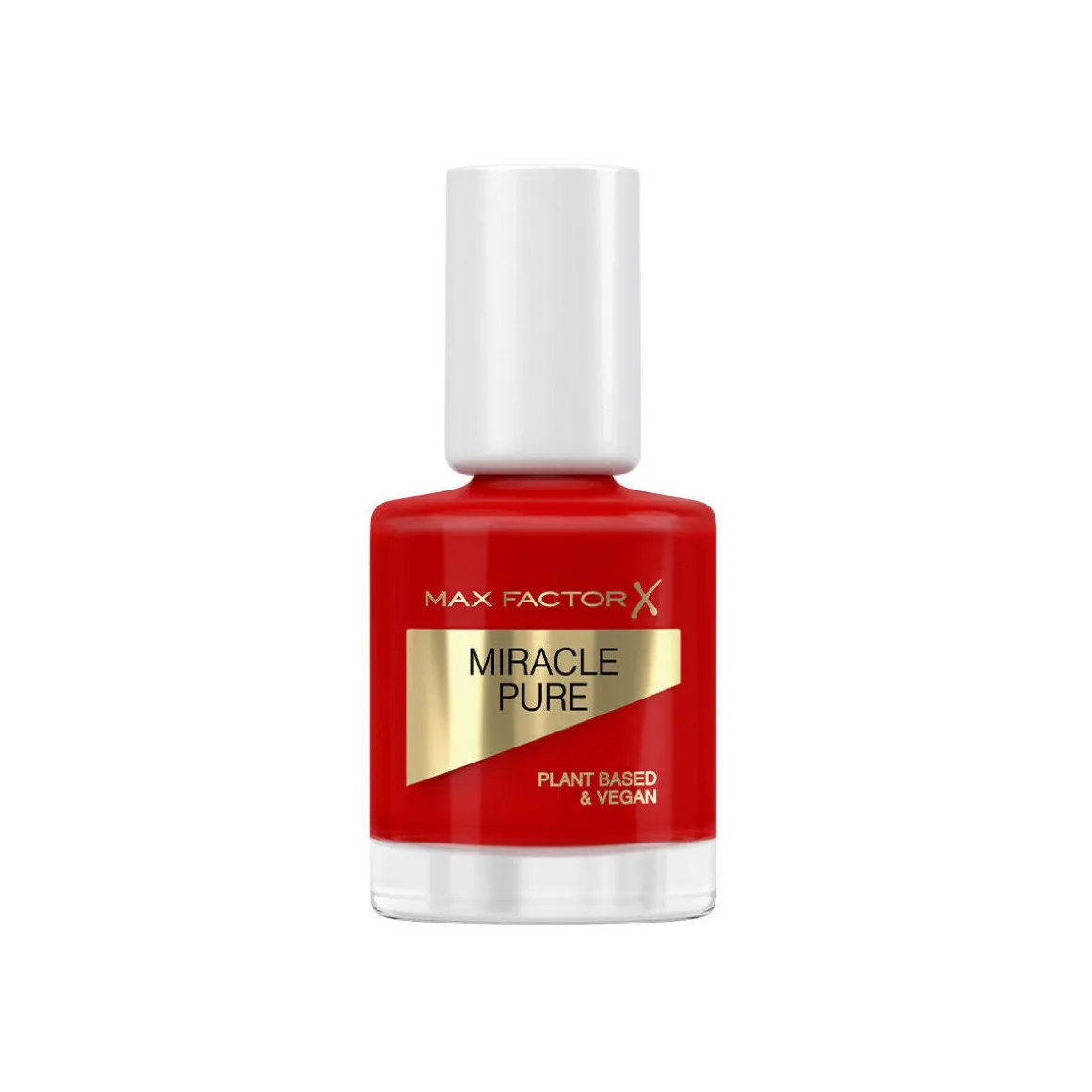 Miracle Pure Nail Polish 305-scarlet Poppy