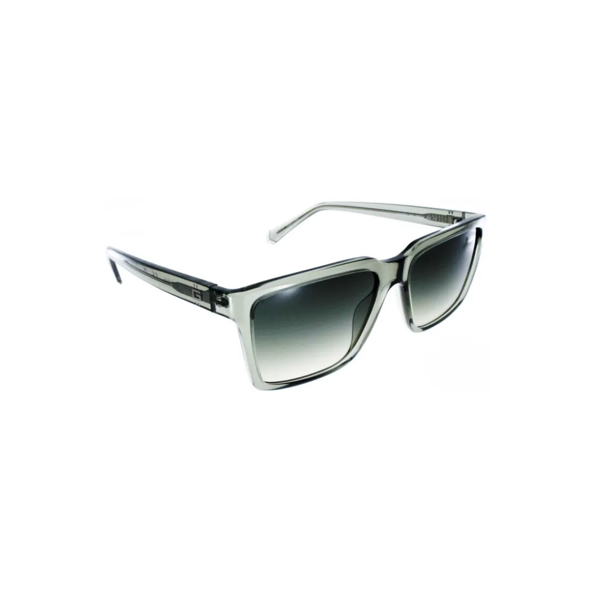 Mixte GF0084S couleur Gris translucide