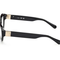 MO5176 Cadres Optiques, Noir, 53 mm