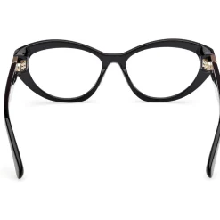 MO5176 Cadres Optiques, Noir, 53 mm