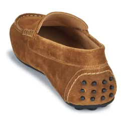 Mocassins Brett & Sons 4679-VELOUR-SABLE