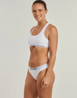 MODERN COTTON MODAL UNLINED BRALETTE