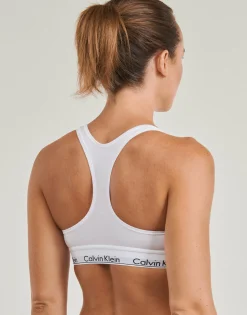 MODERN COTTON MODAL UNLINED BRALETTE