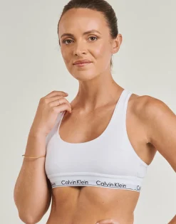 MODERN COTTON MODAL UNLINED BRALETTE