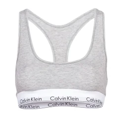 MODERN COTTON UNLINED BRALETTE