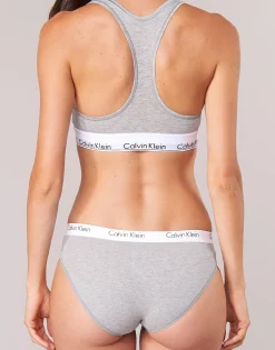 MODERN COTTON UNLINED BRALETTE