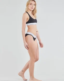 MODERN COTTON UNLINED BRALETTE