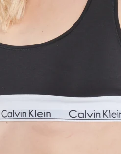 MODERN COTTON UNLINED BRALETTE