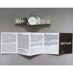 Montre en acier inoxydable