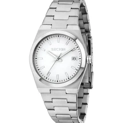 Montre en acier inoxydable