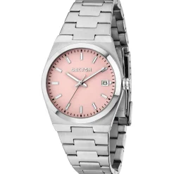 Montre en acier inoxydable