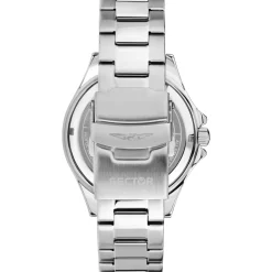 Montre en acier inoxydable