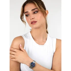 Montre en acier inoxydable