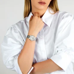 Montre en acier inoxydable